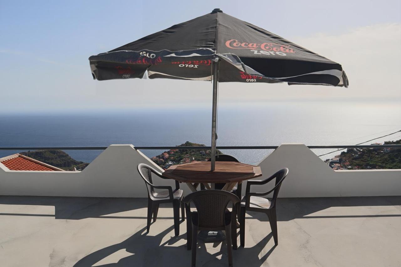 Fifty'S House Villa Ribeira Brava Exterior photo