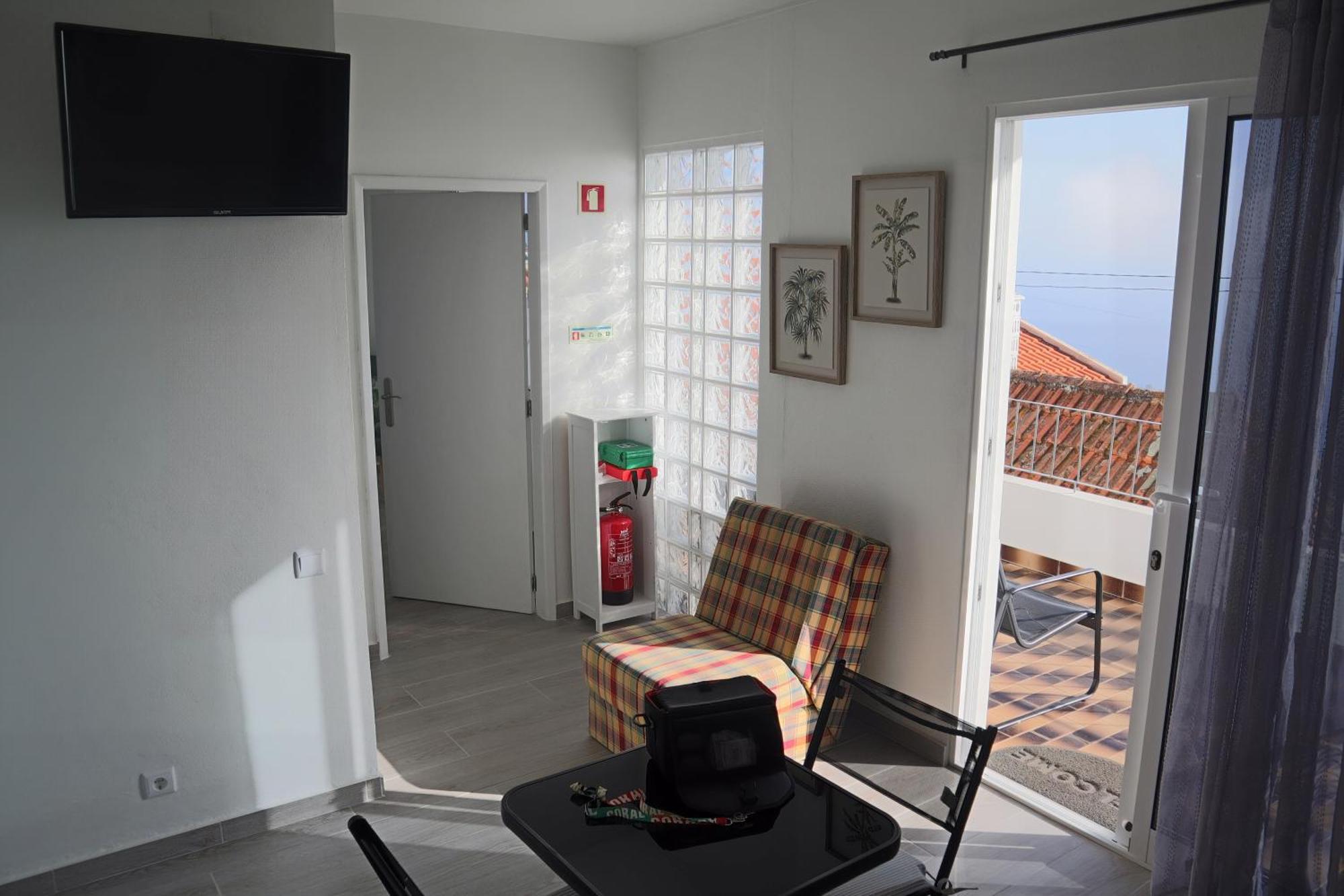 Fifty'S House Villa Ribeira Brava Exterior photo