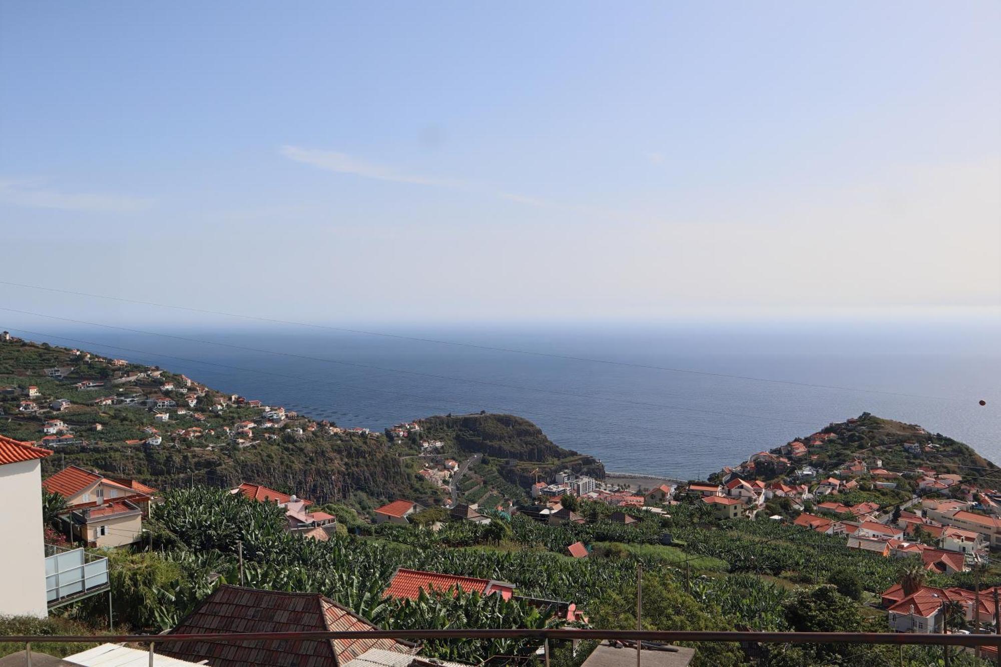 Fifty'S House Villa Ribeira Brava Exterior photo